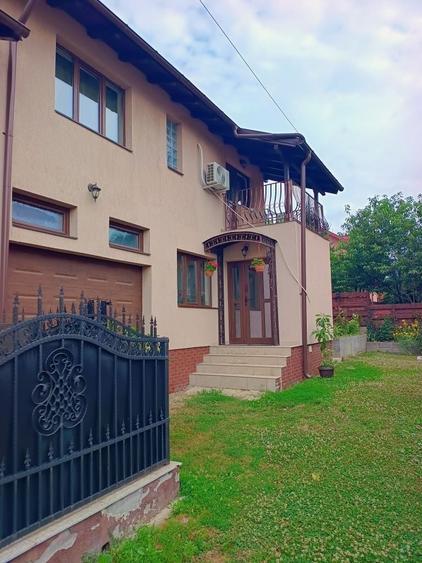 Casă cu 4 camere în Lunca Cetățuii