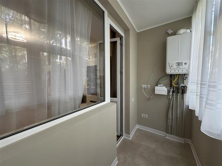Apartament cu 2 camere semidecomandat în Podgoria