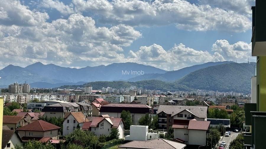 Apartament cu 2 camere de inchiriat in zona Tractorul langa Coresi Mall la Top City cu boxa si loc de parcare - 6