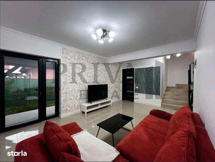Duplex cu 3 camere cu Canalizare în Giarmata