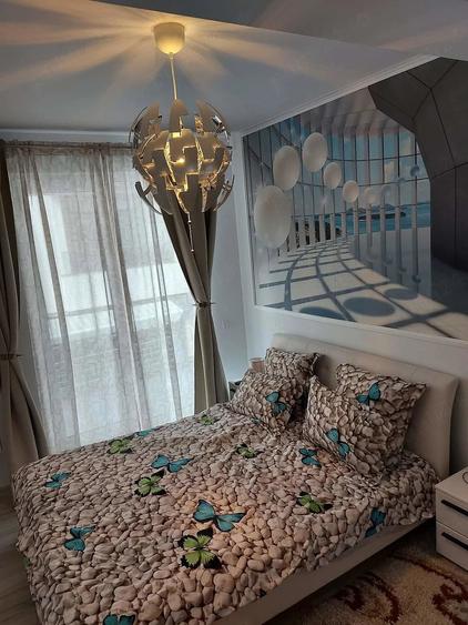 Apartament cu 2 camere decomandat în Nord