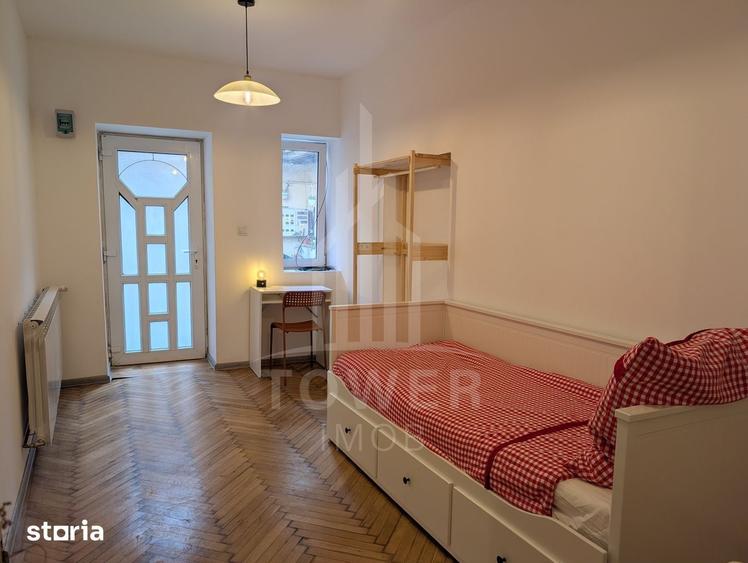 Garsoniera de inchiriat central pet friendly - 7