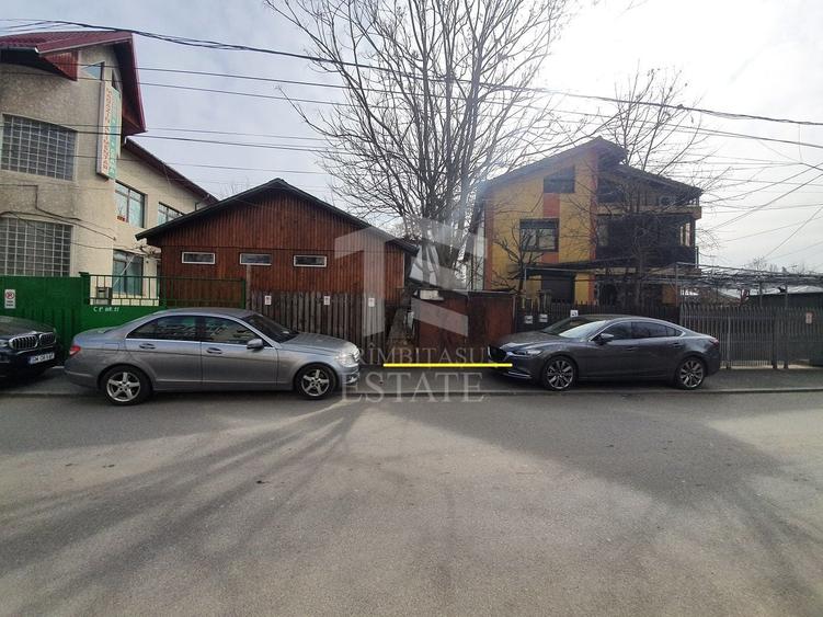Teren Construcții intravilan de 1040 mp, în Dristor