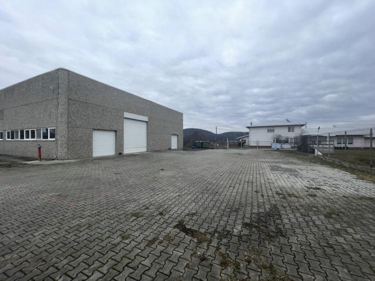 Spațiu comercial, de 1,000 mp, în Șelimbăr