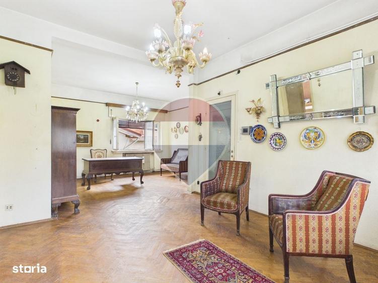 Apartament cu 4 camere în Ferdinand