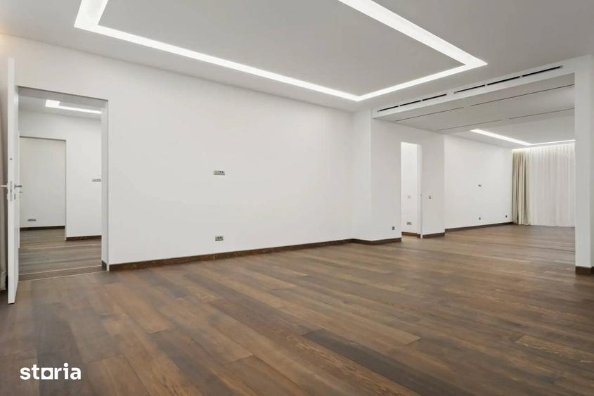 Apartament cu 4 camere în Kiseleff