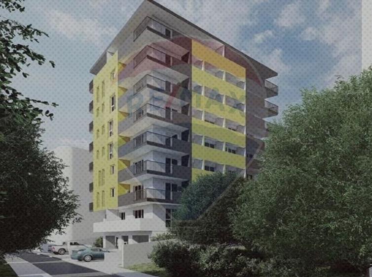 Apartament cu 2 camere semidecomandat în Camil Ressu