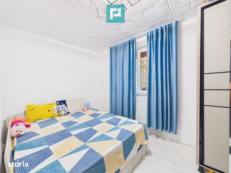 44.900 EUR, 2 camere, parter Ferentari - 1