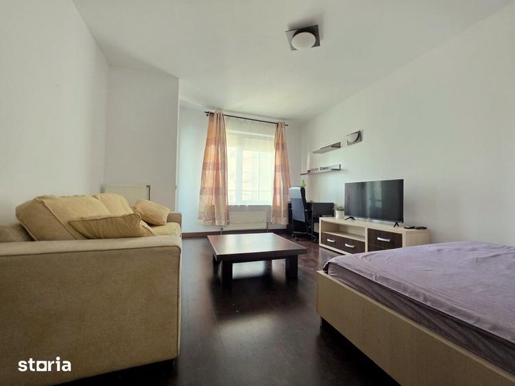Garsonieră în Văcăresti