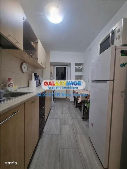 Garsonieră decomandată, mobilată în Ferentari