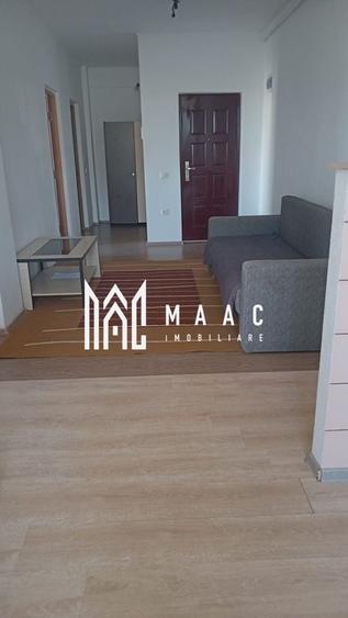 Apartament cu 3 camere semidecomandat, mobilat în Turnișor