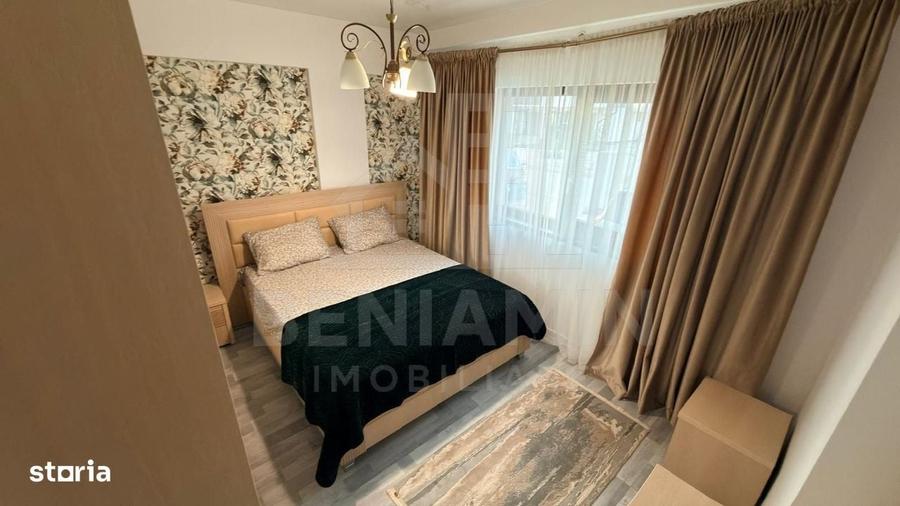 Apartament cu 3 camere în Central
