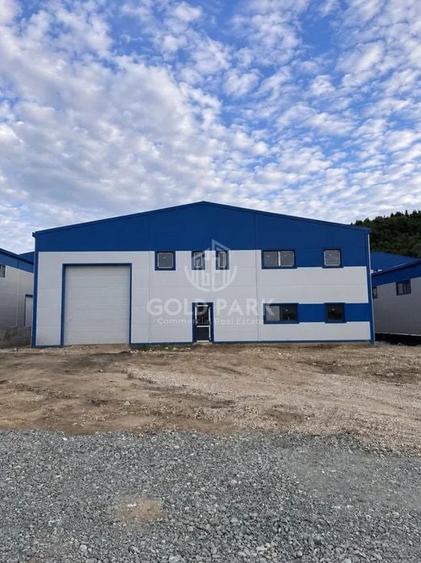 Spațiu industrial, de 450 mp, în Florești