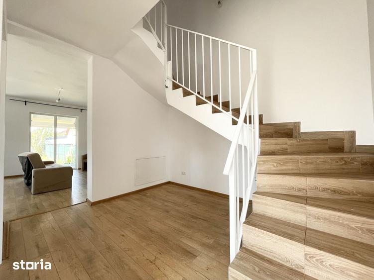 Duplex 4 camere - mobilat - cartier Europa - Mosnita Noua - 8