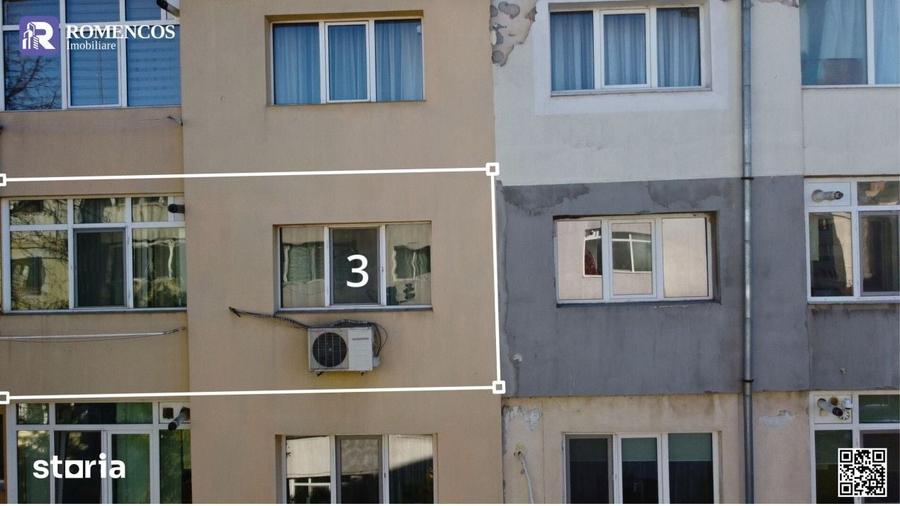Apartament cu 2 camere în Calea București