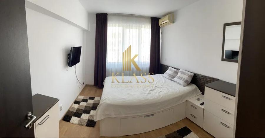 Apartament cu 2 camere decomandat, mobilat în Titulescu