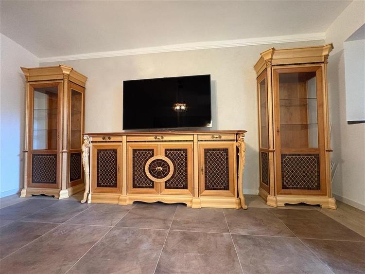 Apartament cu 3 camere decomandat, mobilat în P-ța Maria