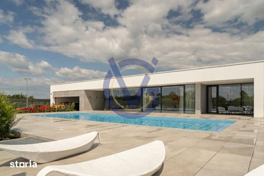 Casă cu 6 camere cu Teren 5000 Mp în Ciolpani