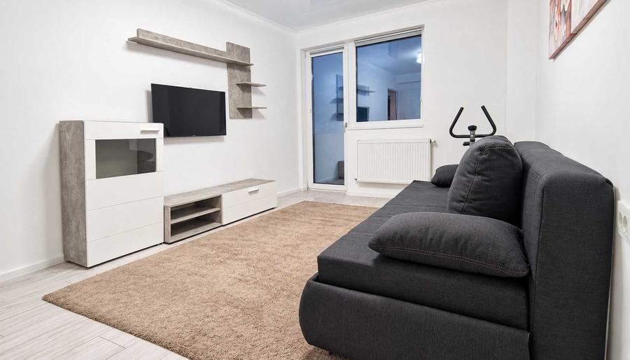Apartament cu 2 camere decomandat în Bucium