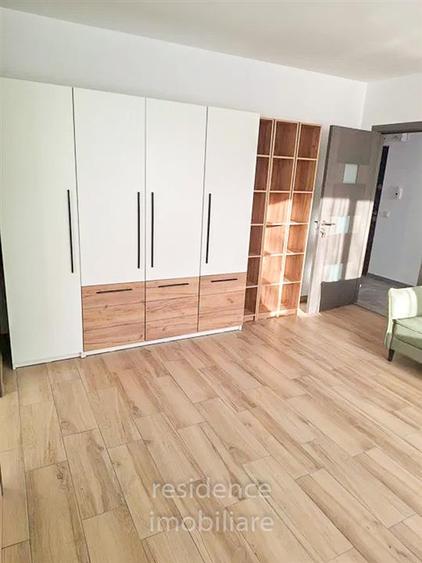 Apartament cu 2 camere semidecomandat în Semicentral