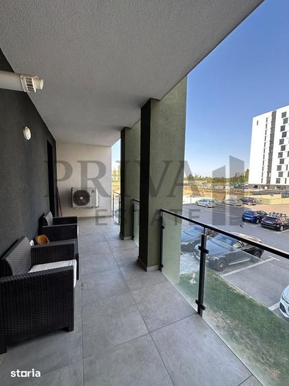 Apartament cu 2 camere în Bucovina