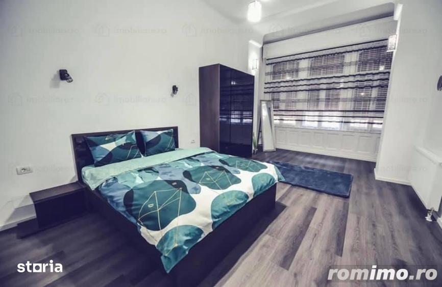 Apartament cu 3 camere, mobilat în Central