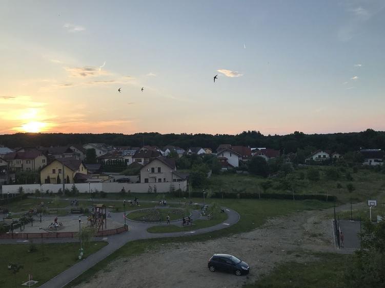 Garsonieră decomandată în Trivale