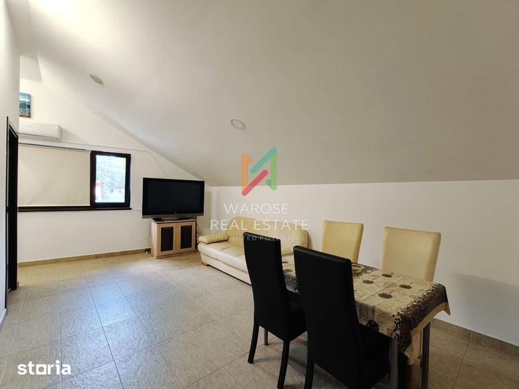 Spațiu comercial, de 230 mp, în Tulnici