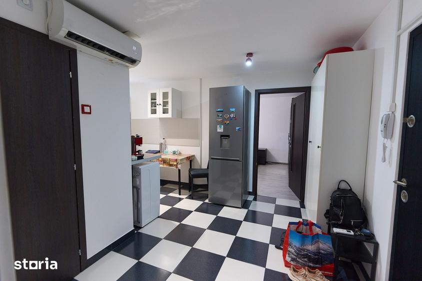 Apartament cu 2 camere în Militari