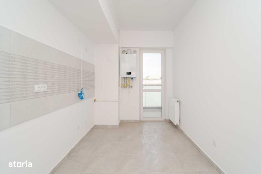 INTABULAT! Apartament cu o camera, decomandat, 41mp, 88.000euro - 4