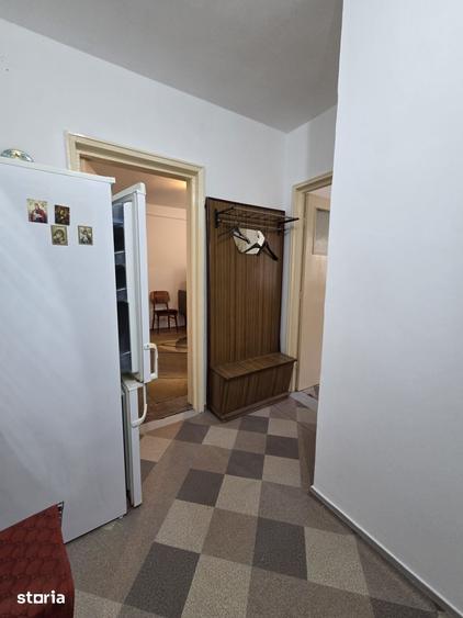 Apartament cu 2 camere semidecomandat în Gării