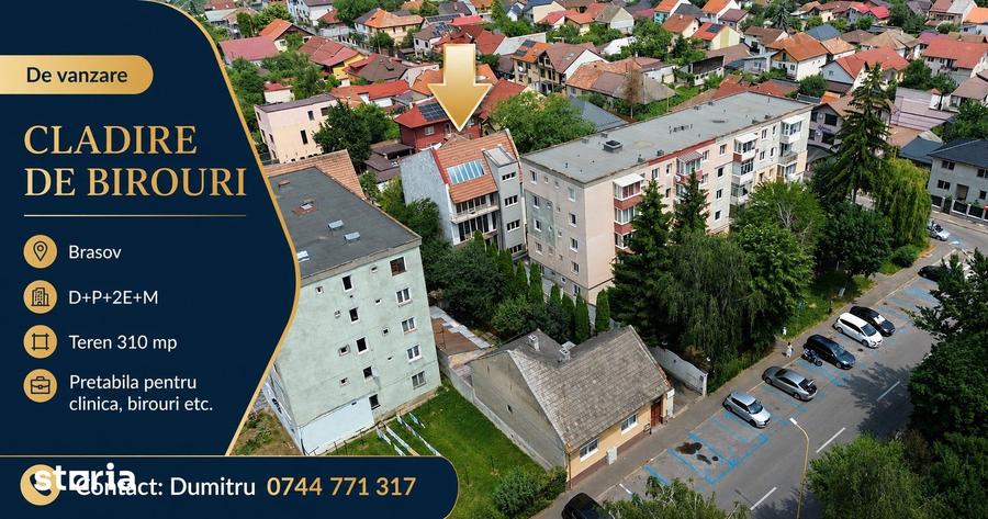 Spațiu comercial, de 310 mp, în Central
