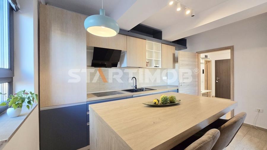 Apartament cu parcare subterana zona Universitatii Transilvania - 1
