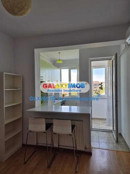 Apartament cu 2 camere decomandat, mobilat în Berceni