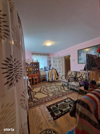De vanzare casa batraneasca in Horia, teren de 700mp, 3 anexe, 55000e - 19