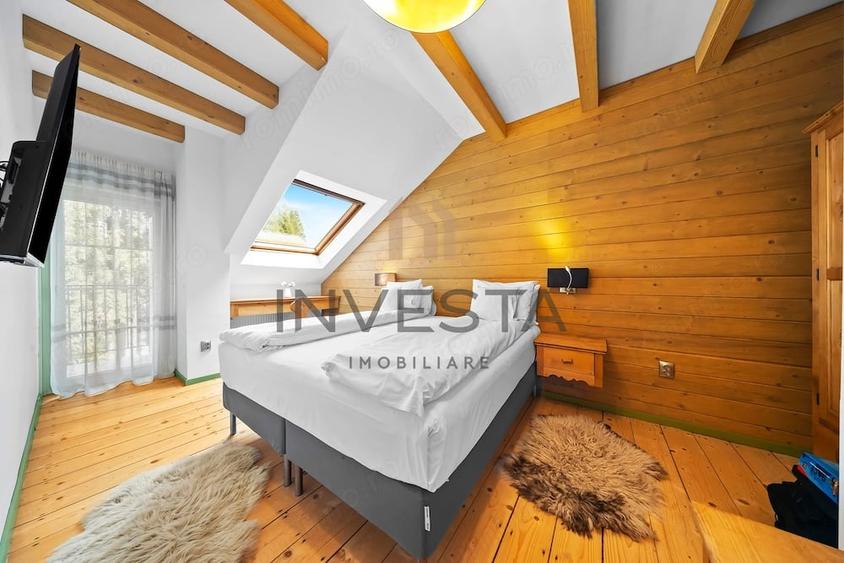 Casă cu 6 camere cu Teren 1600 Mp în Bălcești (Beliș)