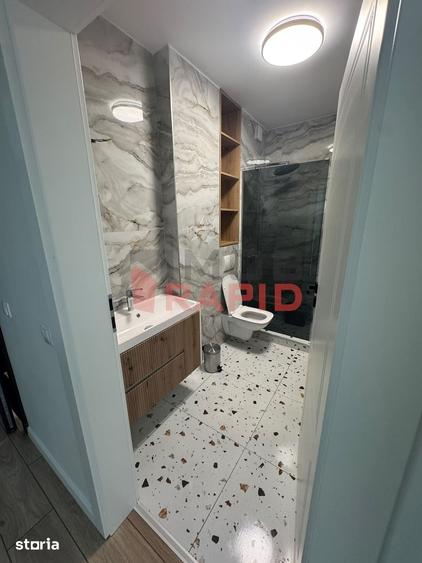 Apartament cu 2 camere în Central