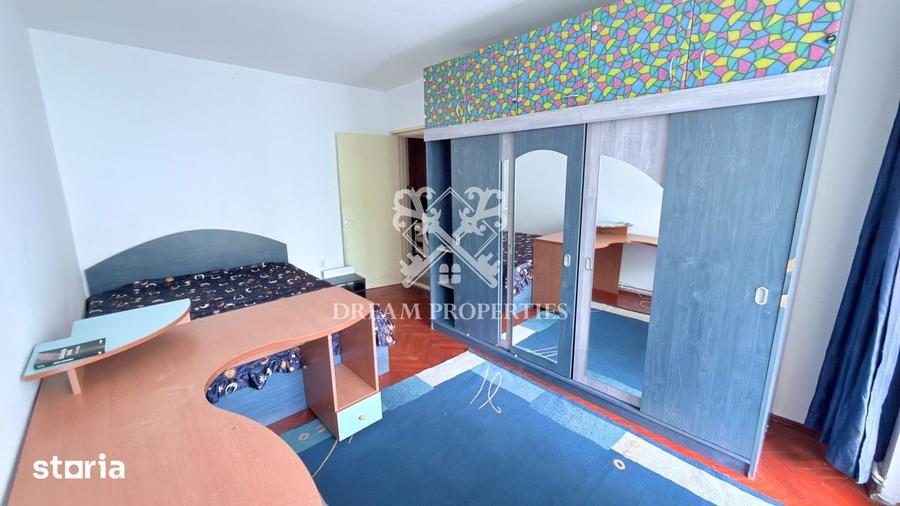 Apartament cu 3 camere de inchiriat, 2 balcoane, cartier Grigorescu - 8