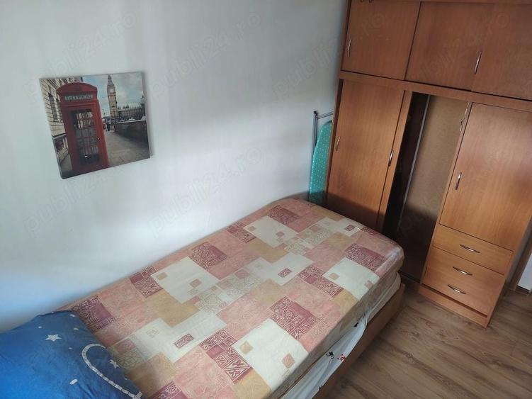 Apartament cu 2 camere decomandat în Tipografilor