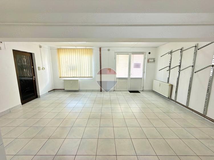 Spațiu comercial, de 54 mp, în Confecții