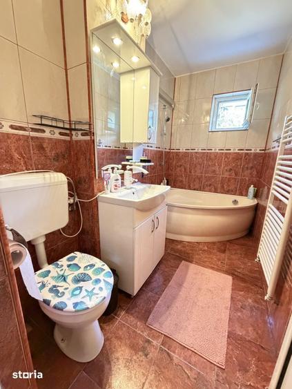 Apartament 2 camere de inchiriat CETATE Arnsberg Etaj 2 Mobilat Utilat - 18