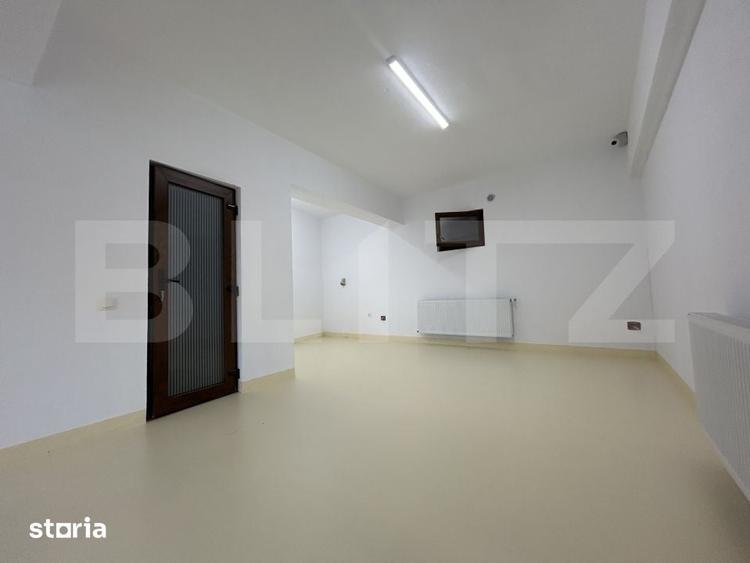 Spațiu comercial, de 142 mp, în Central