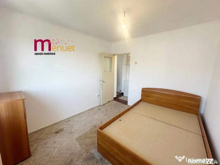 Apartament cu 2 camere semidecomandat în Neptun