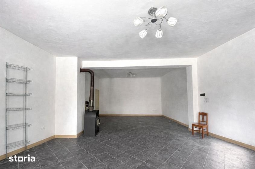 Spațiu comercial, de 110 mp, în Dornești
