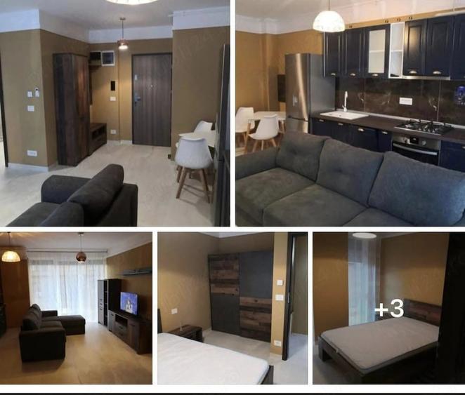 Apartament cu 2 camere semidecomandat în Soarelui