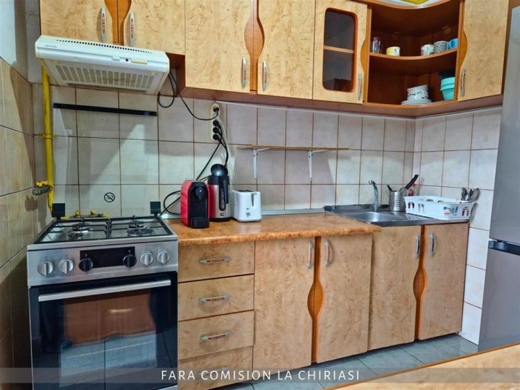 Apartament cu 2 camere decomandat, mobilat în Ostroveni