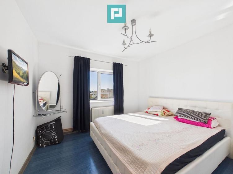 Apartament cu 2 camere în P-ța Spitalului