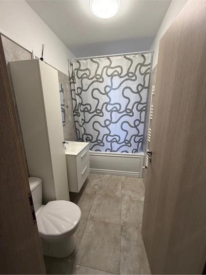 Apartament cu 2 camere decomandat în Giroc