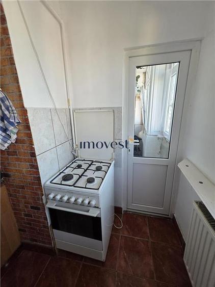 Apartament cu 2 camere semidecomandat în Micro 14