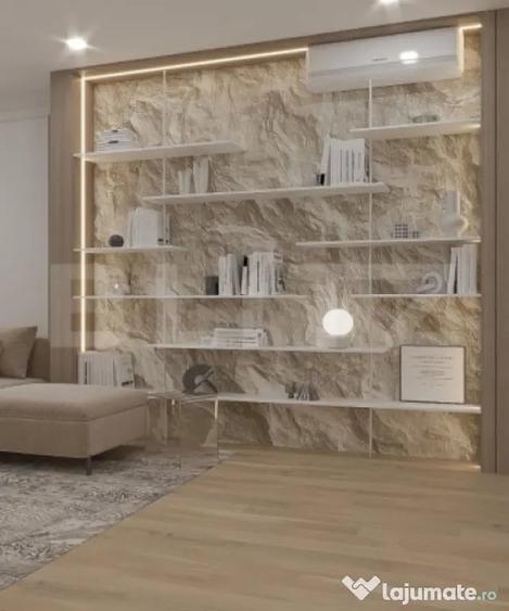 Apartament cu 3 camere decomandat în Obcini